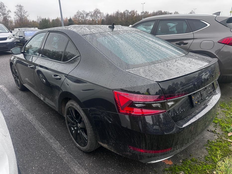 SKODA SUPERB 1.4 Plug-in Hybrid 01/2022 SPORTLINE