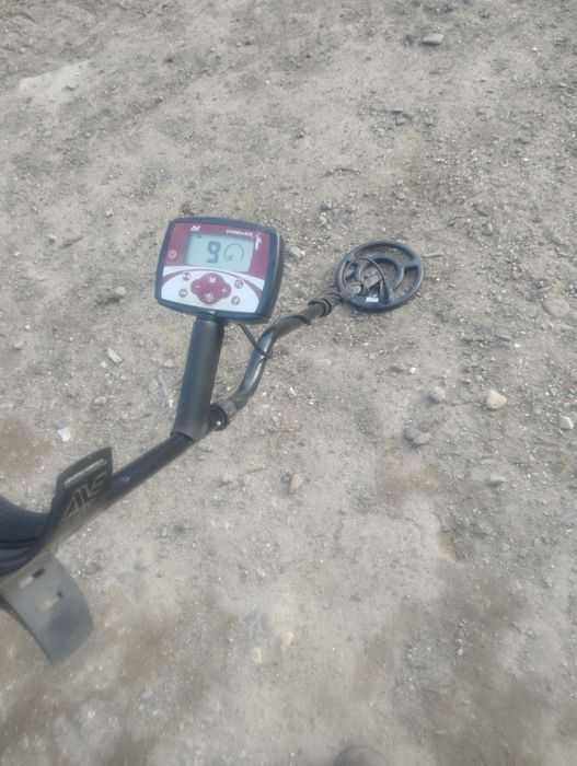 Металлоискатель х тера