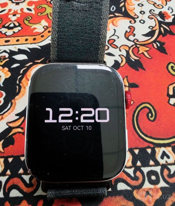 Huawei watch fit 3 tekinga
