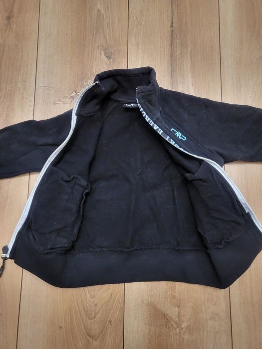 Анцунг CMP с лека вата