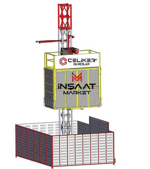 Грузовой ЛИФТ , Грузопассажирские подъемники