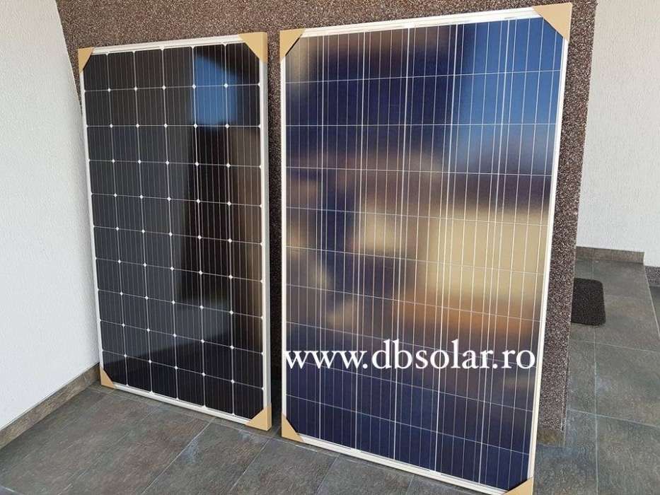 PANOURI SOLARE 260W NOI fotovoltaice curent panou POLICRISTALINE 24V‼️