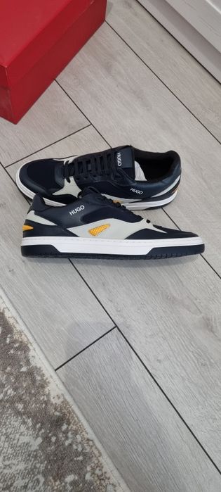 Incaltaminte casual Hugo Boss, barbati, marime 40, produs nou autentic