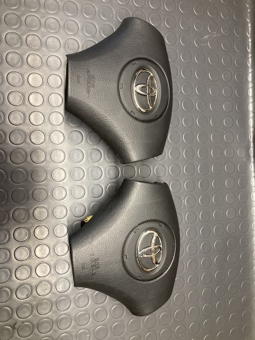 Еърбег за тойота corolla verso/airbag toyota corolla verso 01-03г