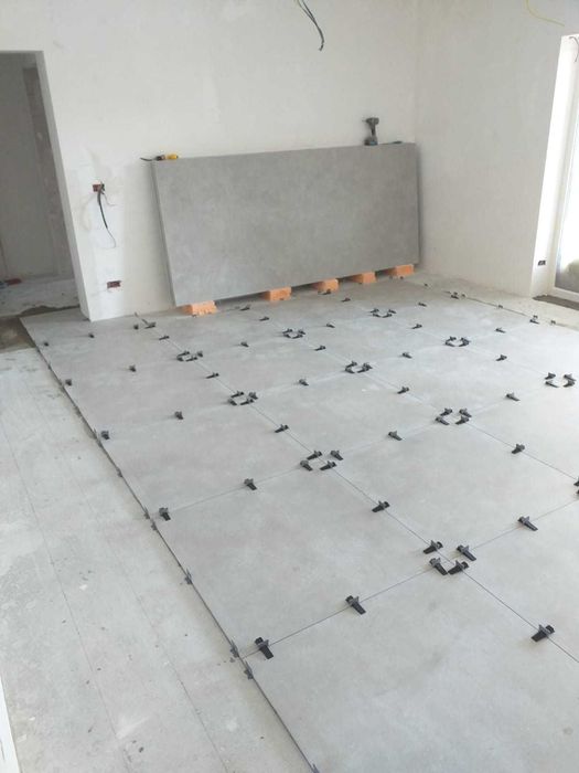 Finisaje interioare-exterioare pentru renovări și construcții noi