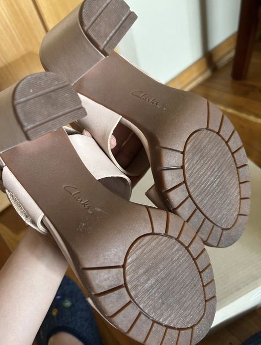 Босоножки Clarks