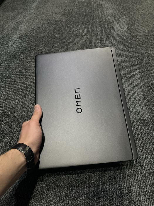 Игровой ноутбук HP Omen