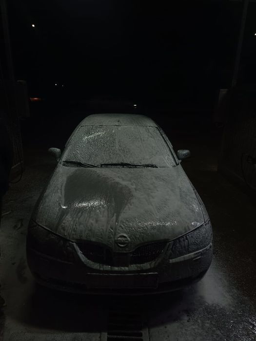 Ниссан Алмера сатылымда