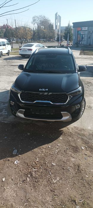 Kia sonet 2poziciya