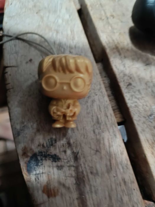 Harry potter golden