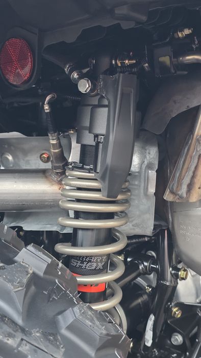 ATV Can-am Outlander MAX LTD 1000R G3  SAS 2026