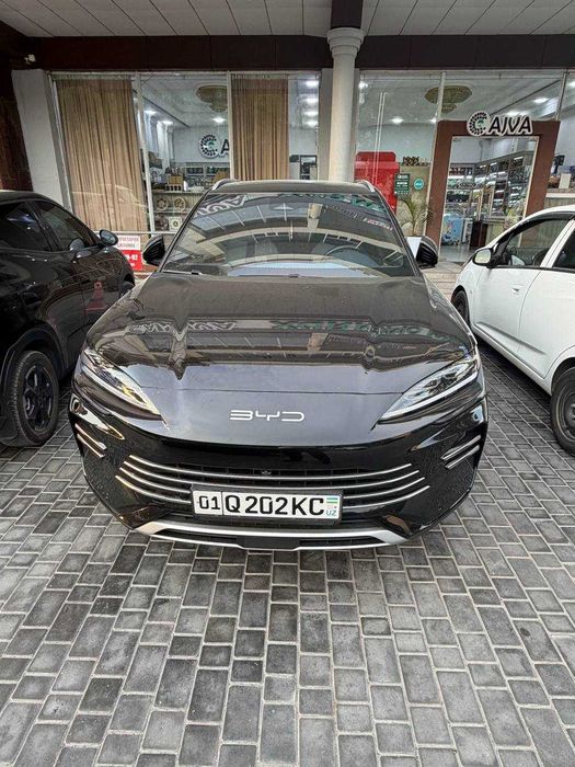 Byd Song PLUS Champion DM-i