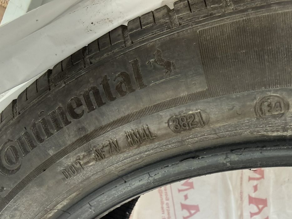 Continental cross contact 275/45 R20