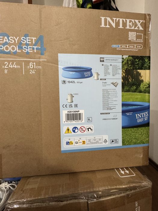 Piscina pentru familie