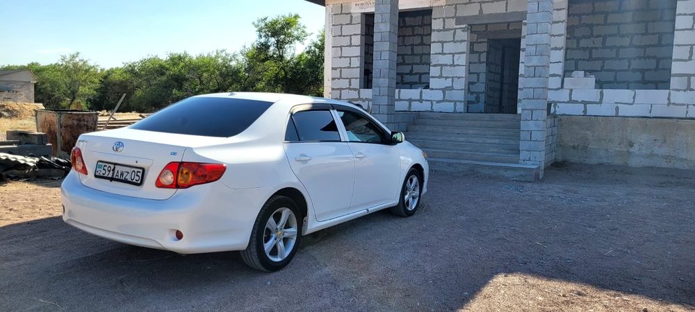 Автомобиль в хорошем состоянии