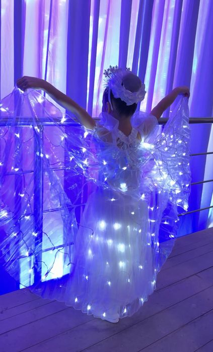 Прокат нарядного платья