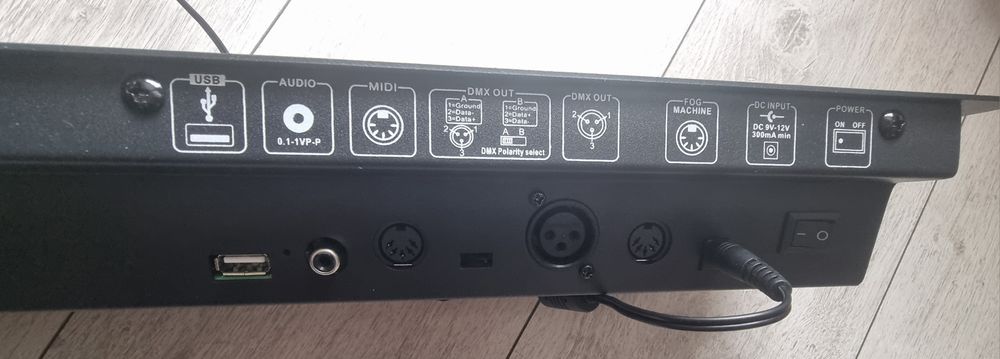 Контролер за сценично управление Showlite