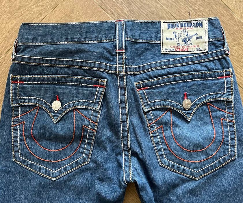 true religion jeans straight