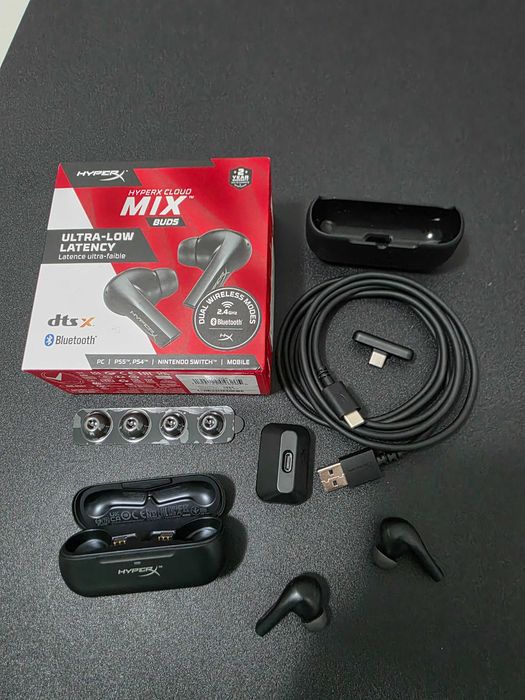 Casti gaming hyperx