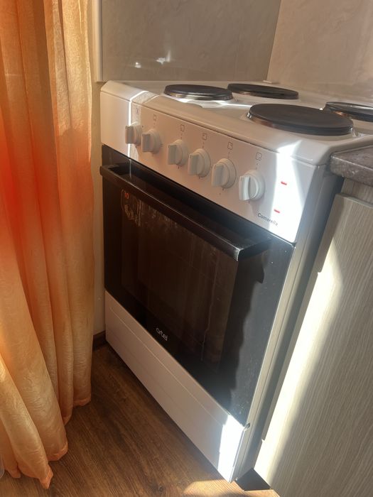 Продаётся электрическая плита Artel Comarella, 4 конфорки