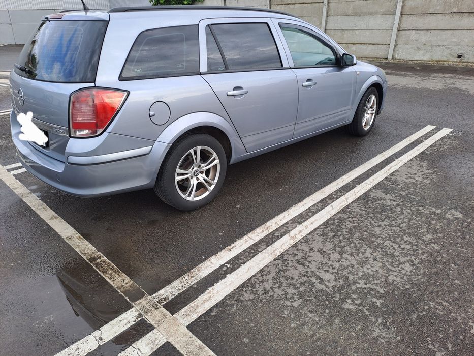 Opel astra in stare buna
