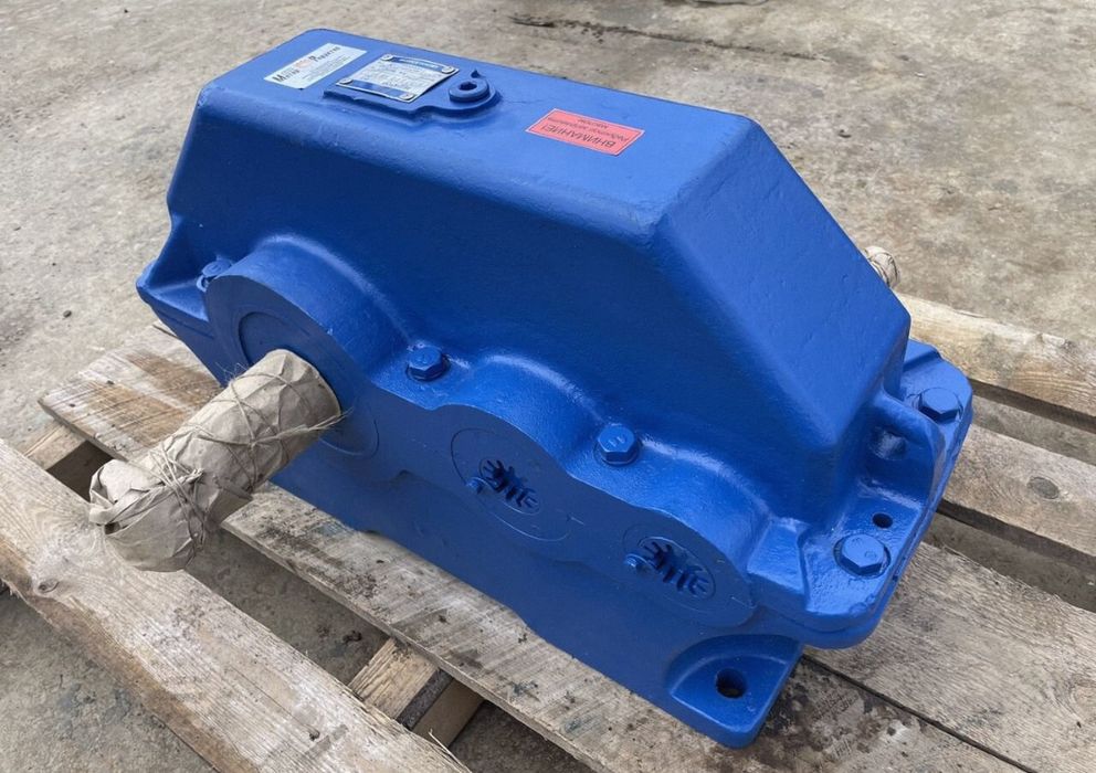 Pедуктop cepии 1Ц2У-200