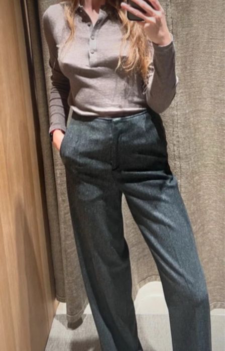 Pantaloni Massimo Dutti