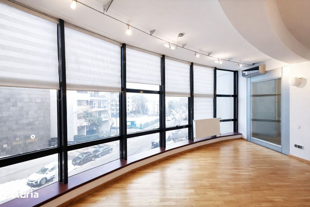 Spatiu birouri premium – 169 mp | Str. Clucerului | Comision 0%
