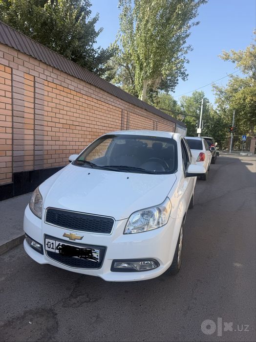 nexia 3 2020 mexanika