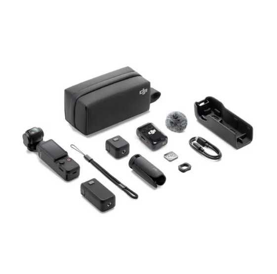 Dji Osmo Pocket 3 Creator Combo yengi