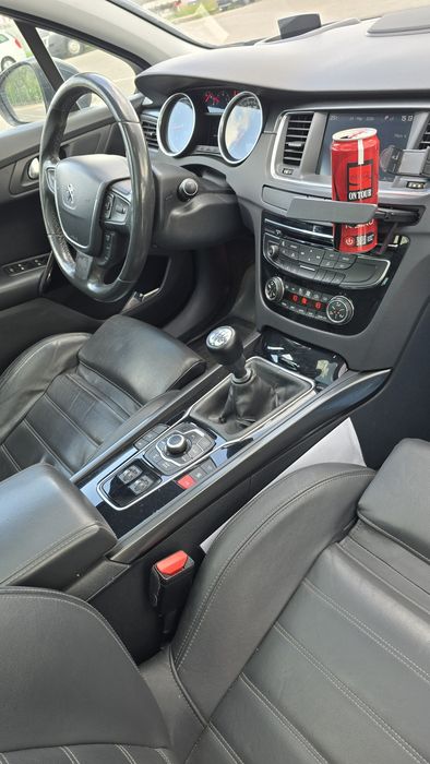 Peugeot 508 SW 2.0 HDI Allure