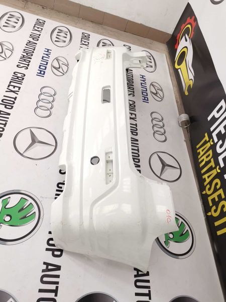 Bară spate mitsubishi asx rs r sport evo 2 evacuări