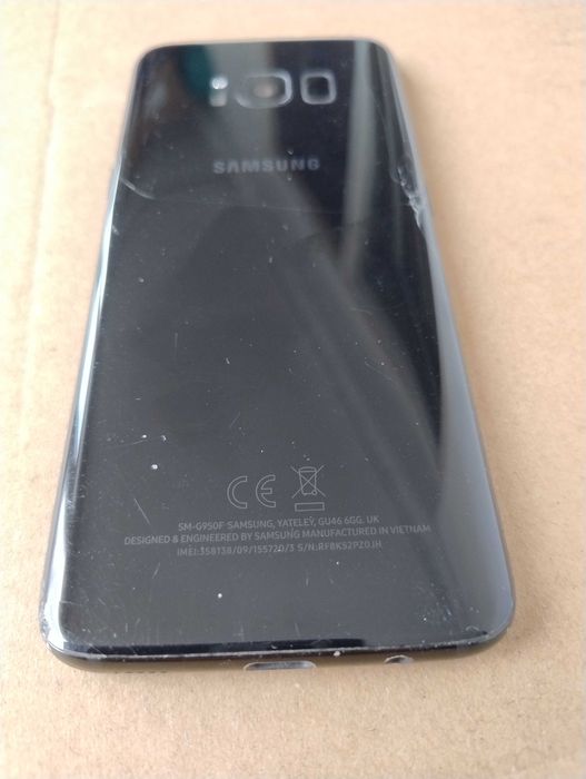 Samsung S9 ecran spart