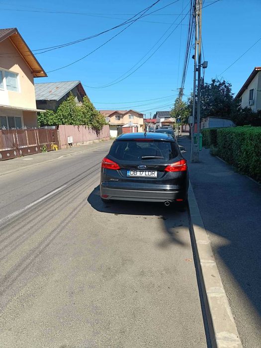 Ford Focus 2016 2.0