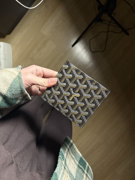 Мъжки портфейл Goyard