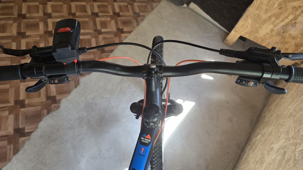 Bicicleta MTB Ultra Nitro RF 29''