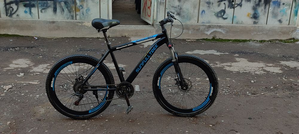 Skors velosiped sotiladi