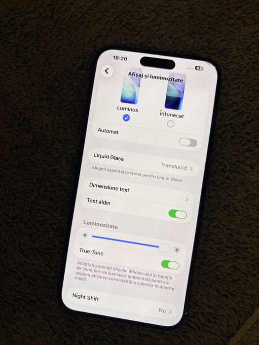 Schimb 15 pro max 512 gb