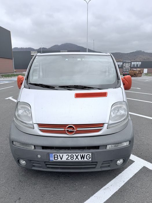 Opel Vivaro