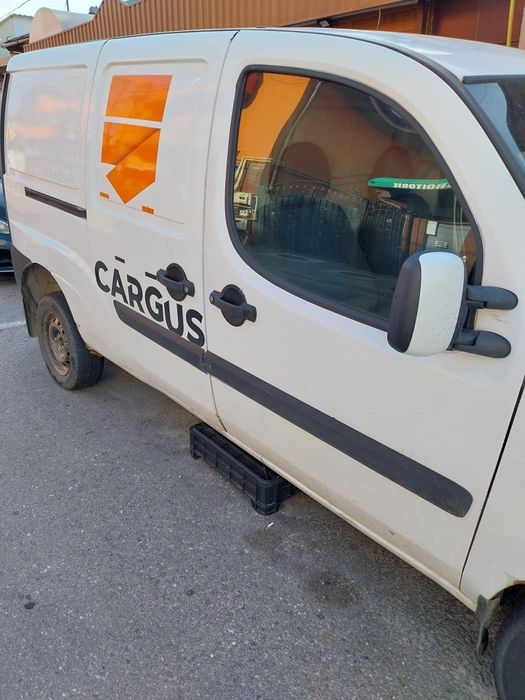 FIAT Doblo 2008 — imagine 2