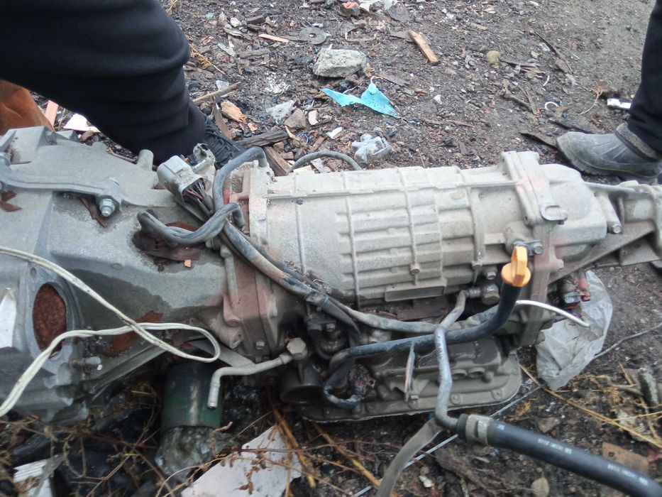 Коробка АКПП Субару + подарок.