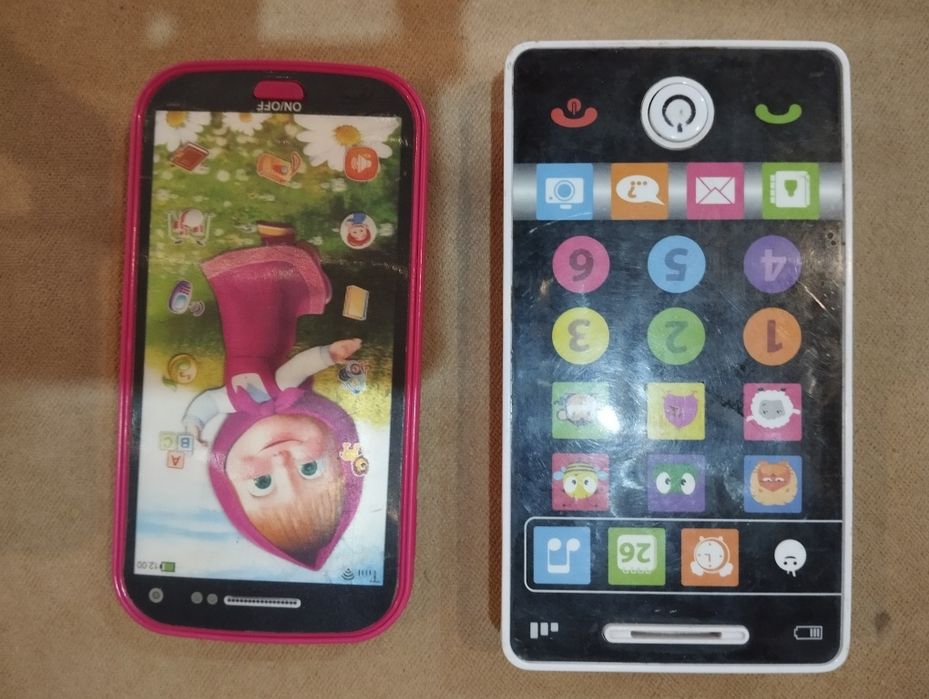 Игрушки для девочки