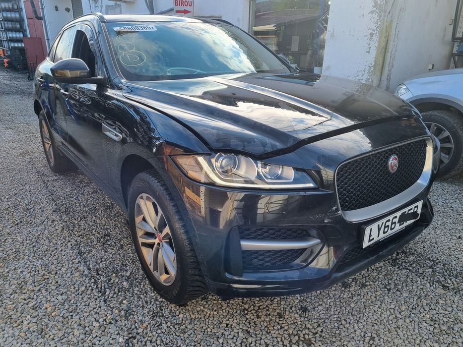 Caroserie Jaguar F - Pace 2.0 D 2016 2015 - 2020 SUV (1374) Garantie