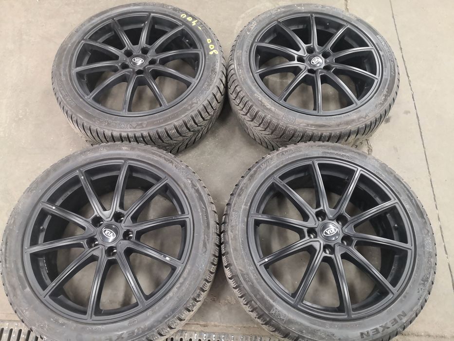 5х114.3 Хюндай киа мазда kia hyundai mazda 5x114.3  19 цола джанти