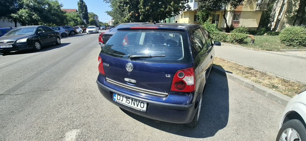 Volkswagen  Polo 2003