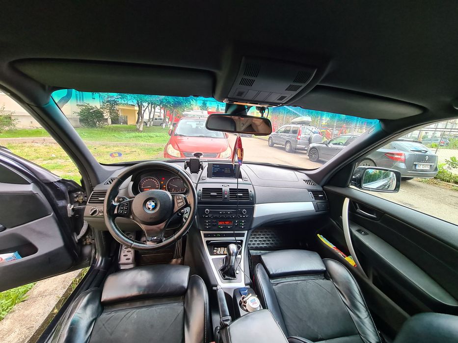 BMW X3 xDrive – | Pachet M |