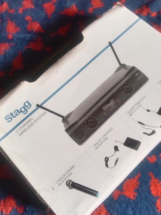 Продам новые микрофоны.