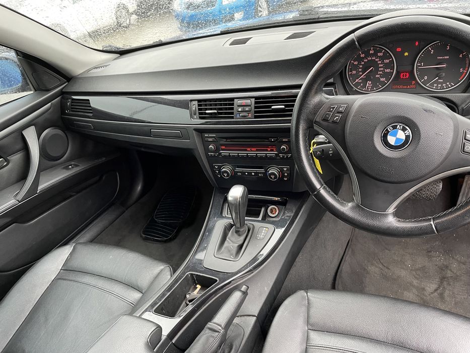 BMW320d/E92/177hp/N47D20A,На части