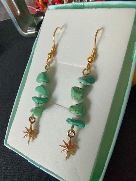 Комплекти авторски бижута, ръчна изработка, уникати