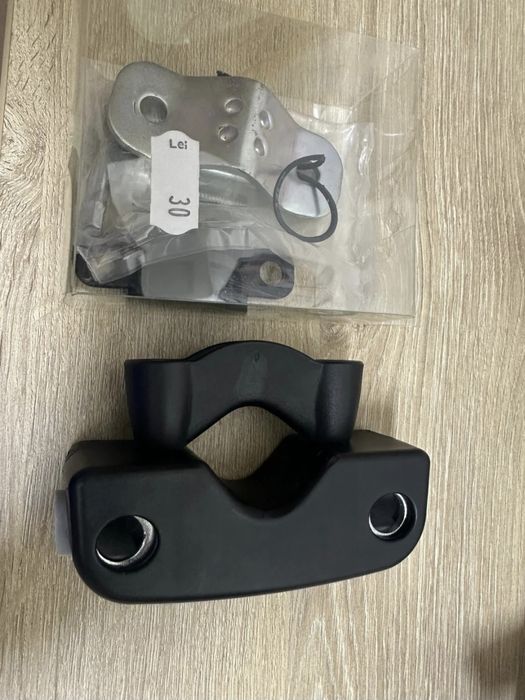 Vand scaun de copil pentru bicicleta, montare frontala
